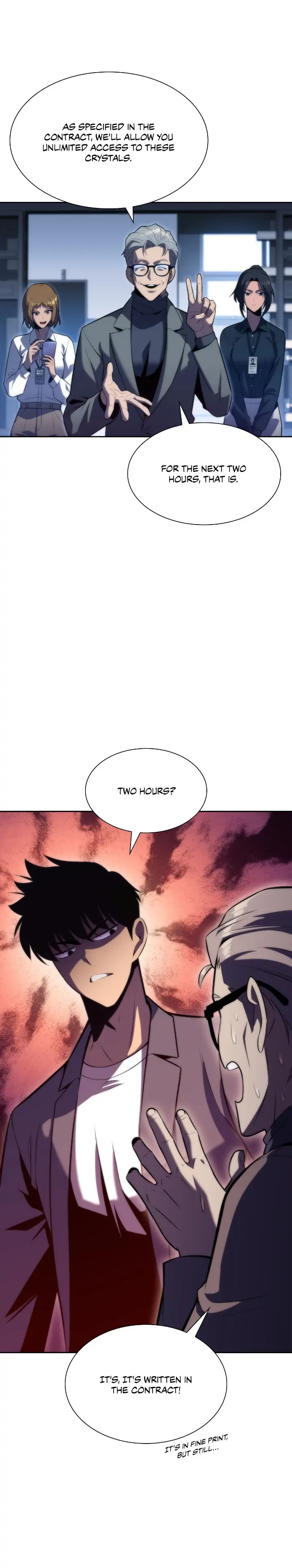 Read I'm the Max Level Newbie Manga Online