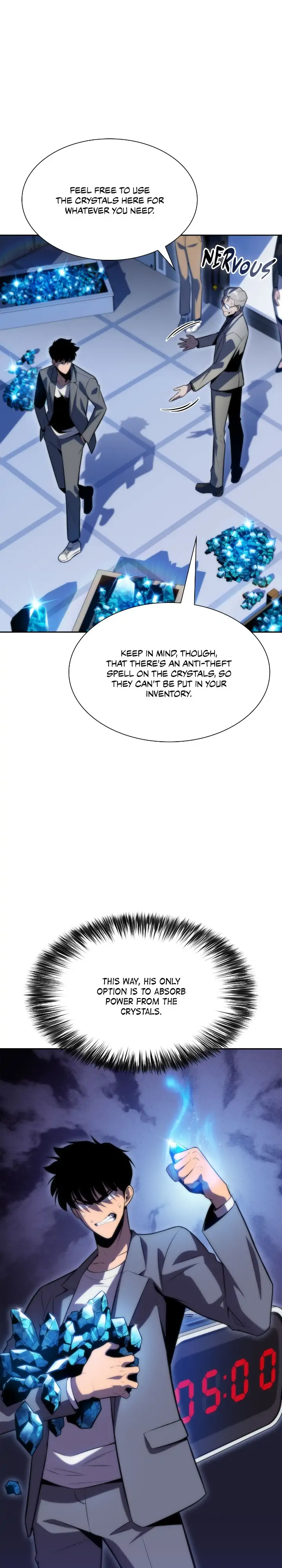 Read I'm the Max Level Newbie Manga Online
