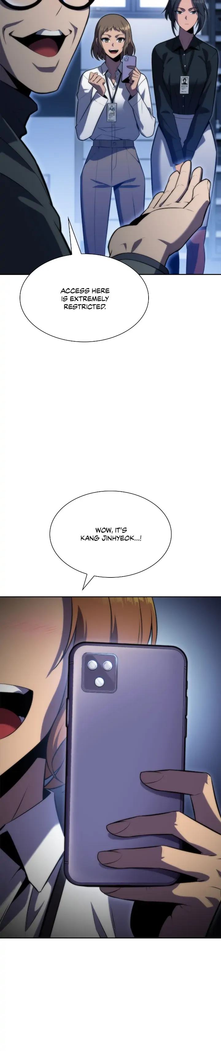 Read I'm the Max Level Newbie Manga Online