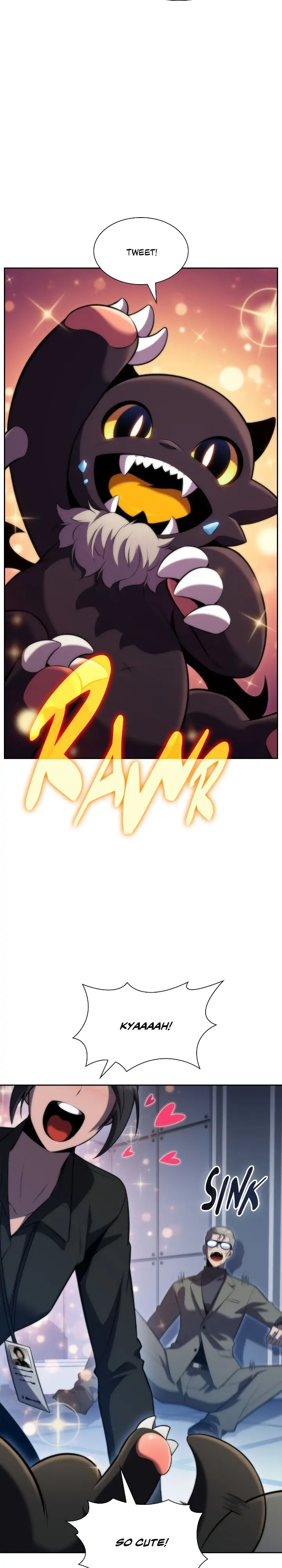 Read I'm the Max Level Newbie Manga Online