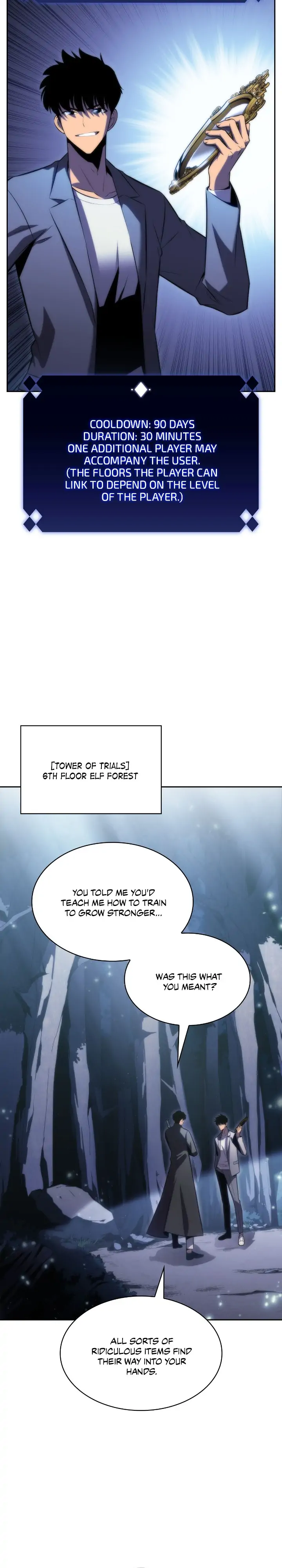 Read I'm the Max Level Newbie Manga Online