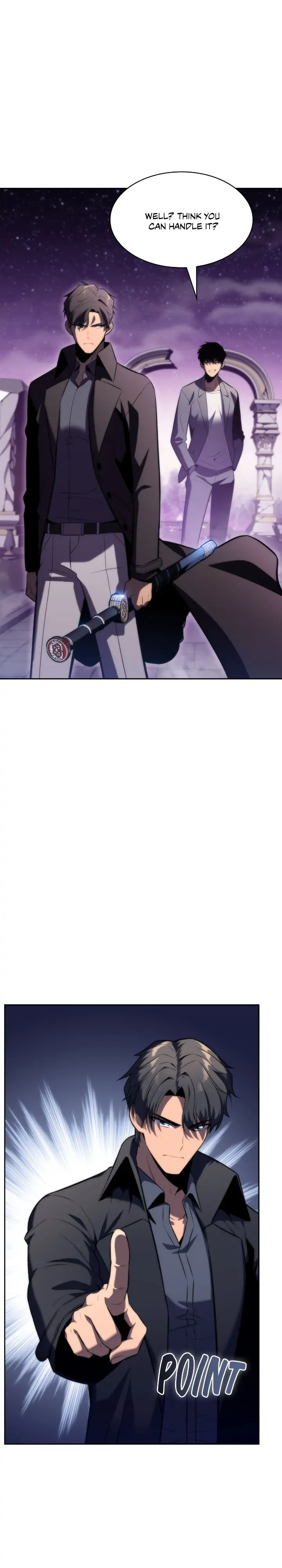 Read I'm the Max Level Newbie Manga Online