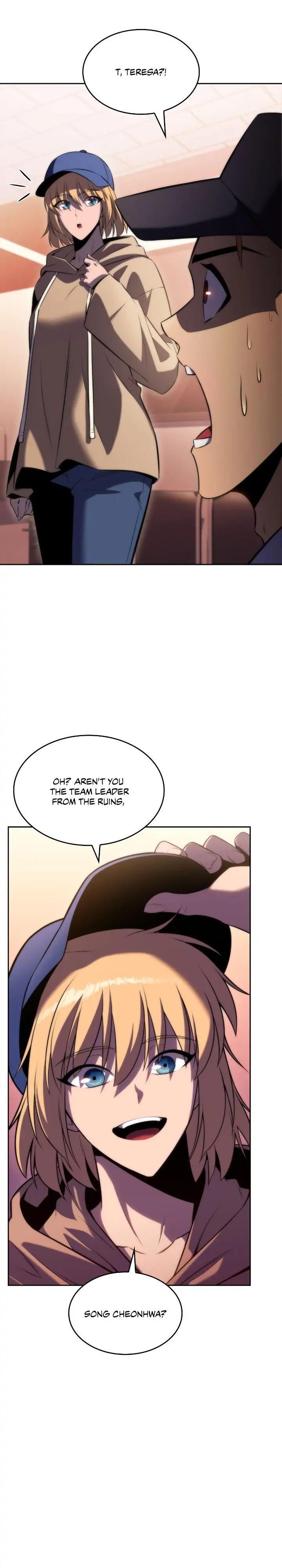 Read I'm the Max Level Newbie Manga Online
