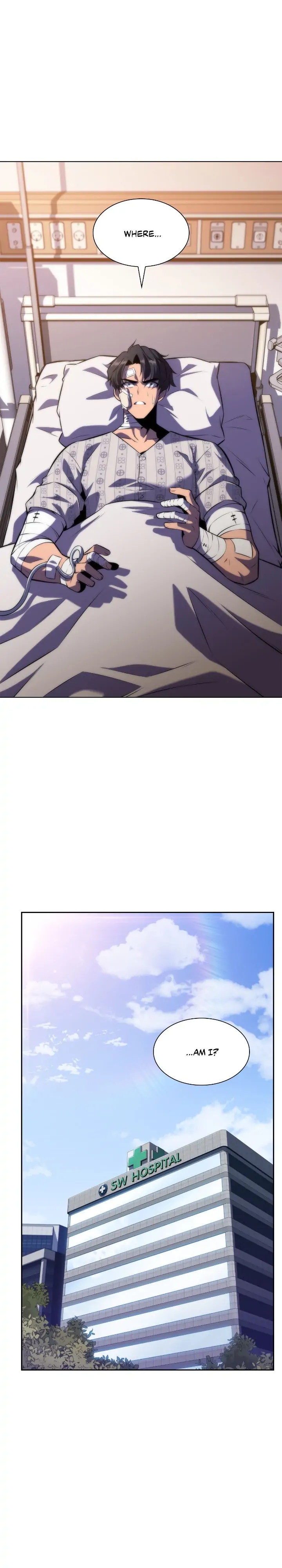 Read I'm the Max Level Newbie Manga Online