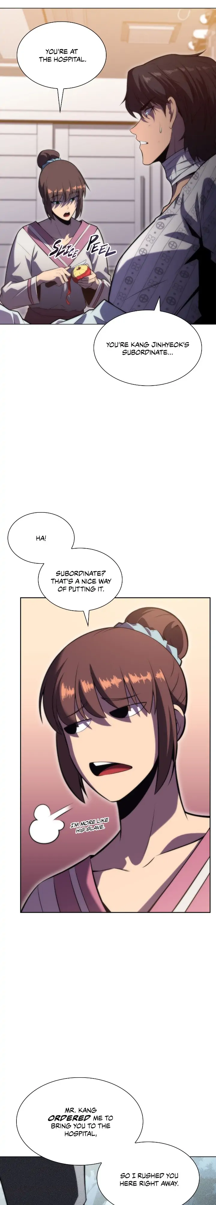 Read I'm the Max Level Newbie Manga Online