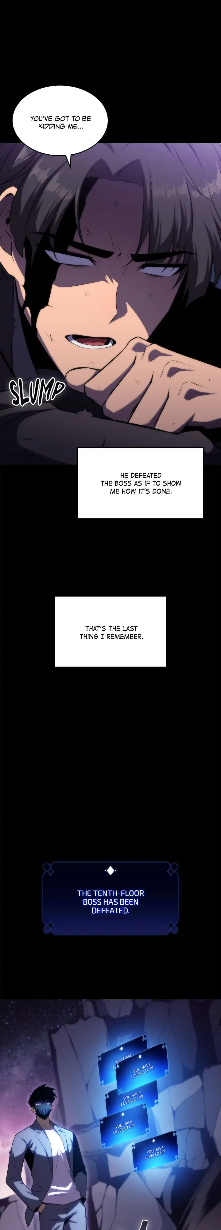 Read I'm the Max Level Newbie Manga Online