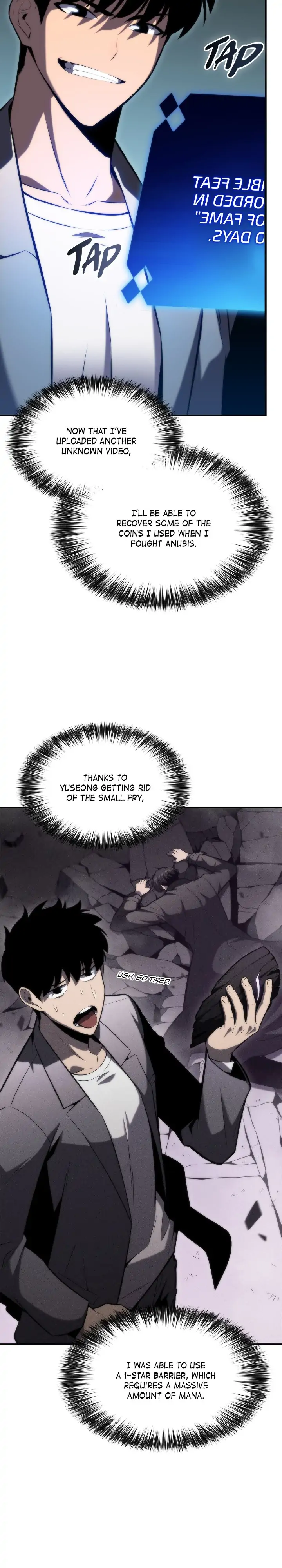 Read I'm the Max Level Newbie Manga Online