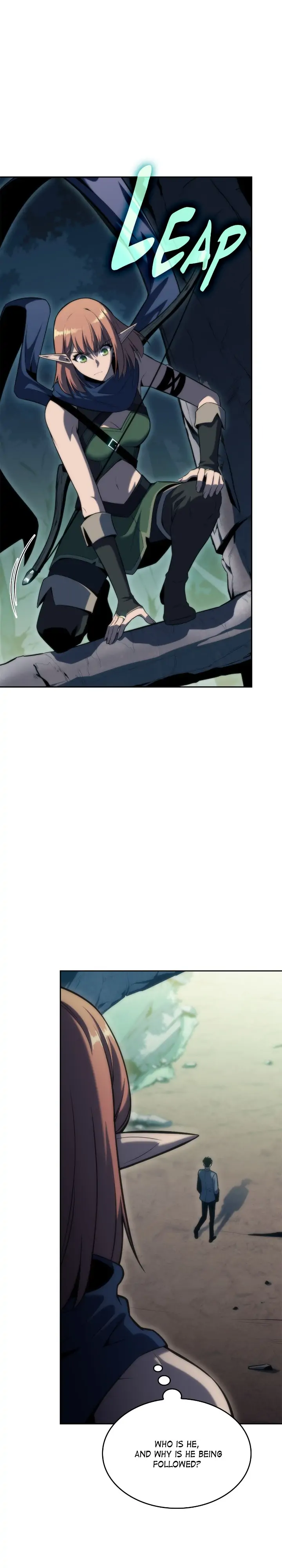 Read I'm the Max Level Newbie Manga Online
