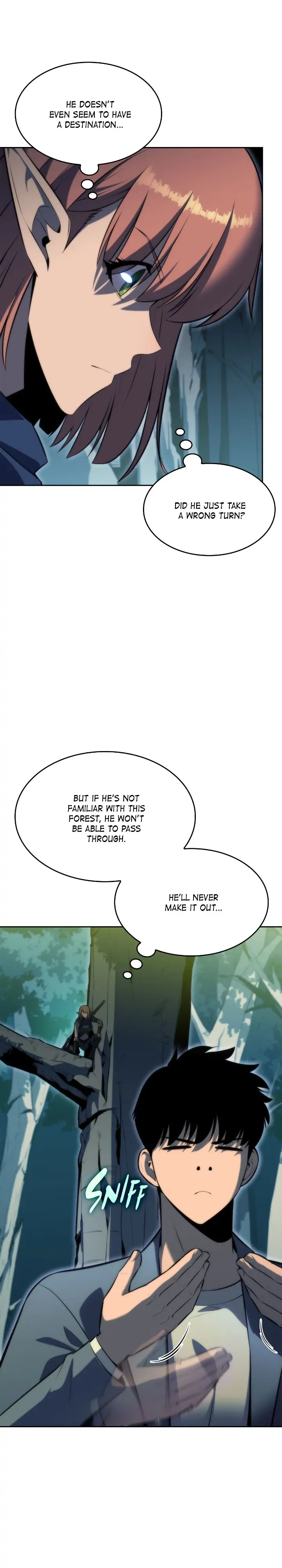 Read I'm the Max Level Newbie Manga Online