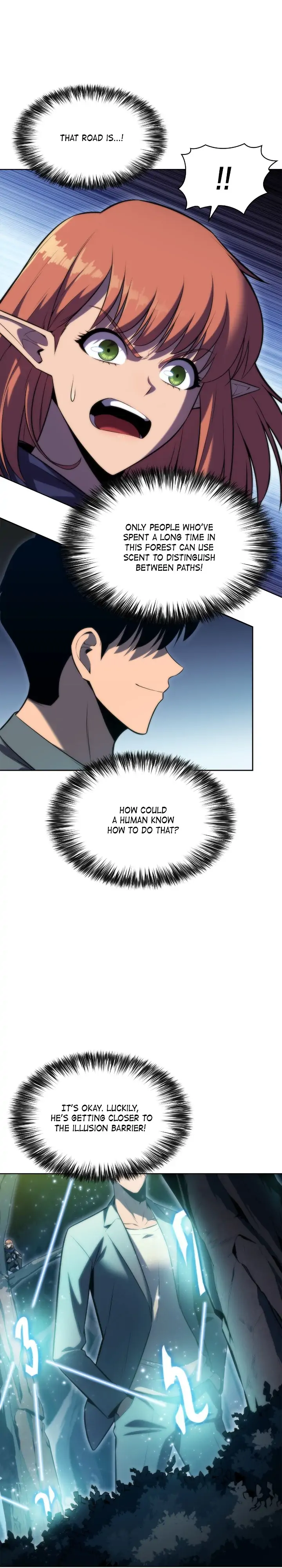 Read I'm the Max Level Newbie Manga Online