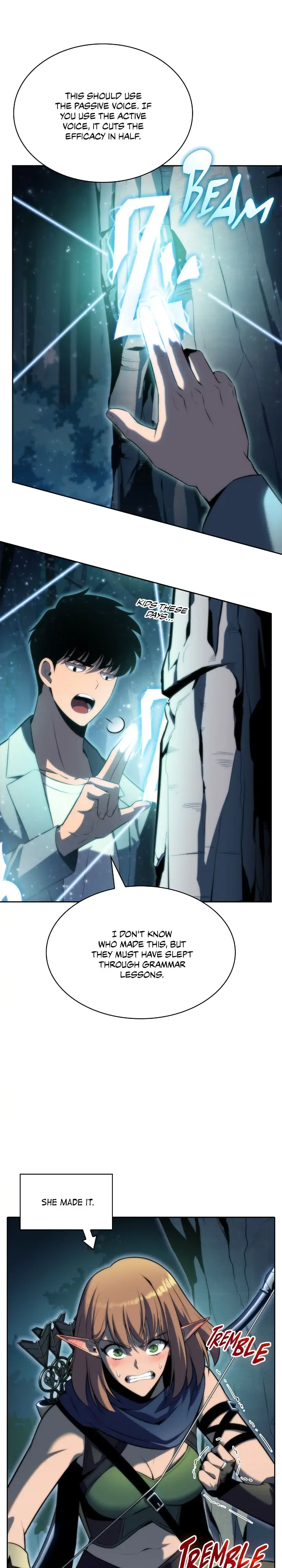 Read I'm the Max Level Newbie Manga Online