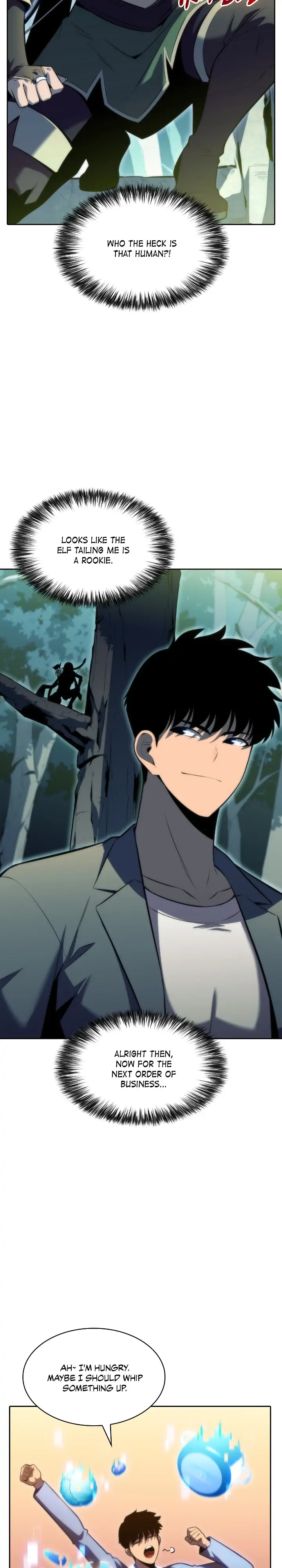 Read I'm the Max Level Newbie Manga Online