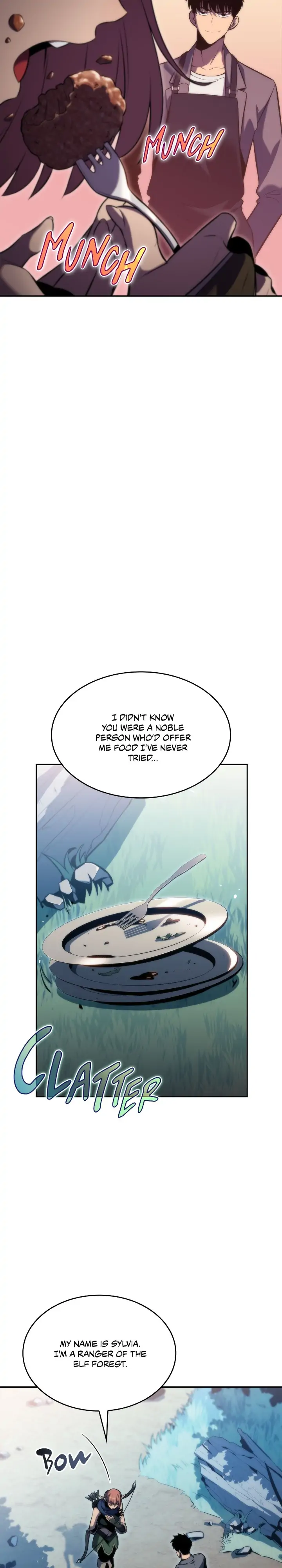 Read I'm the Max Level Newbie Manga Online