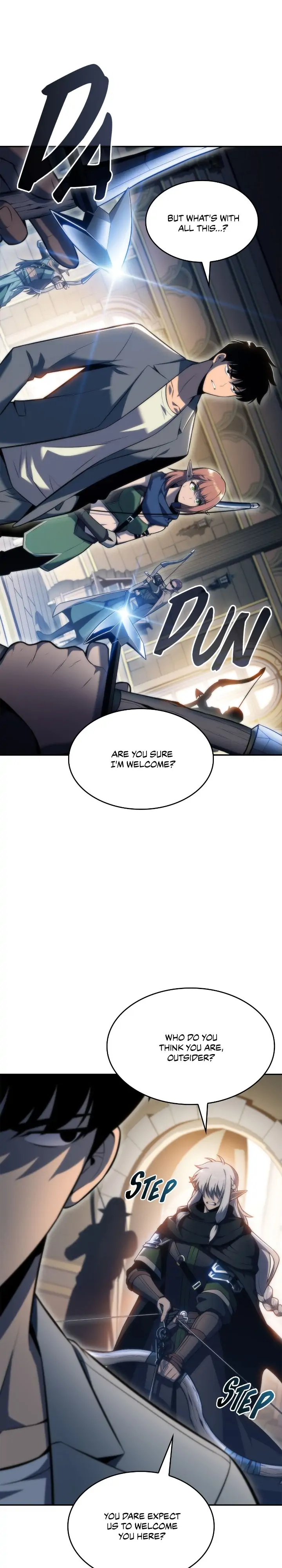 Read I'm the Max Level Newbie Manga Online