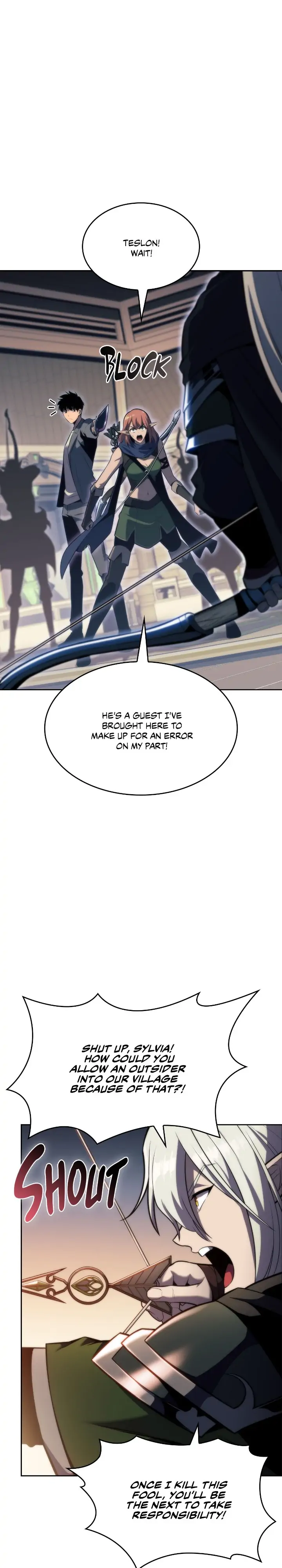 Read I'm the Max Level Newbie Manga Online