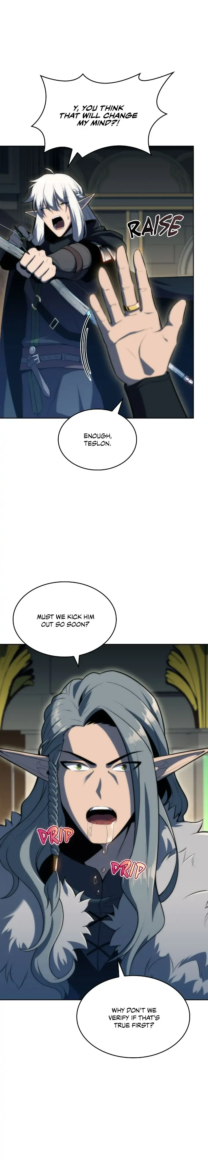 Read I'm the Max Level Newbie Manga Online