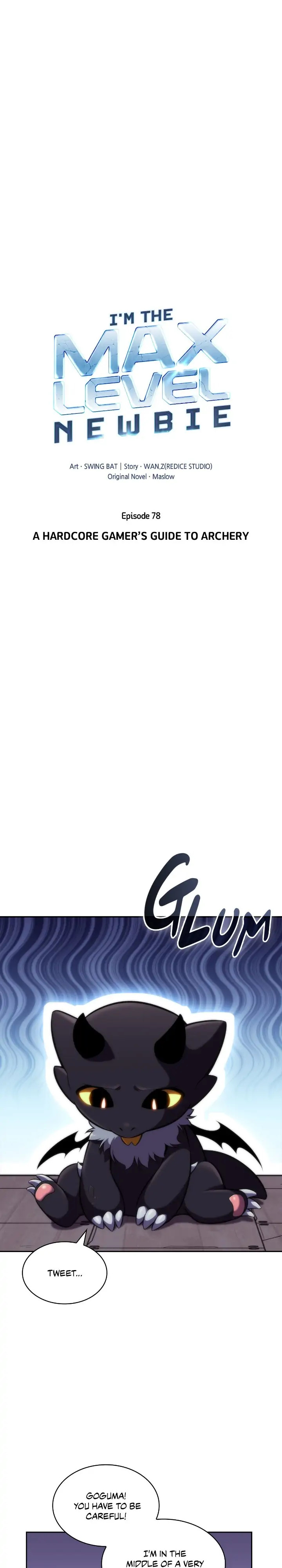 Read I'm the Max Level Newbie Manga Online