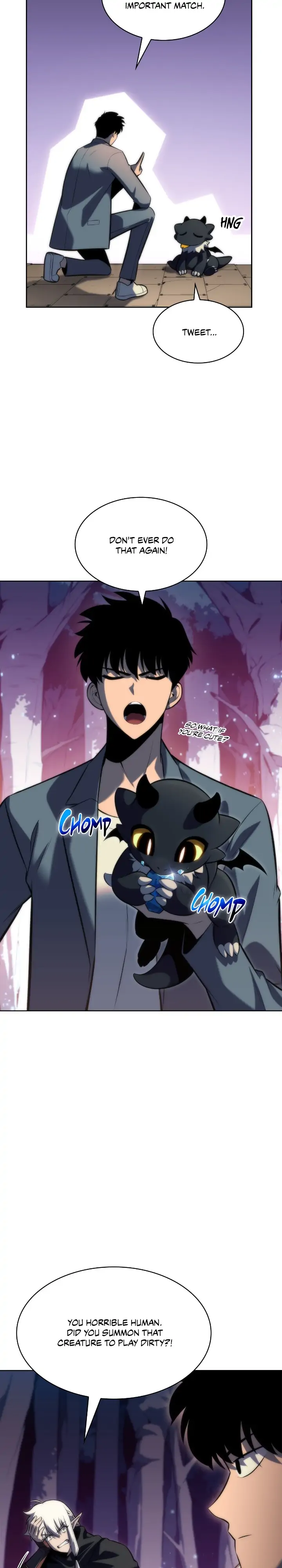 Read I'm the Max Level Newbie Manga Online