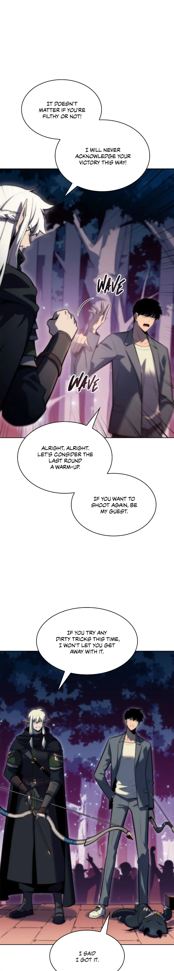 Read I'm the Max Level Newbie Manga Online