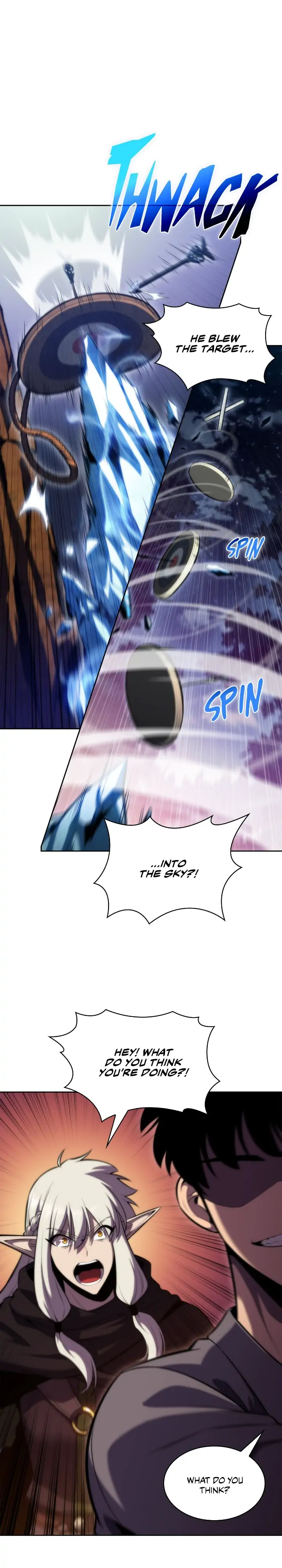 Read I'm the Max Level Newbie Manga Online