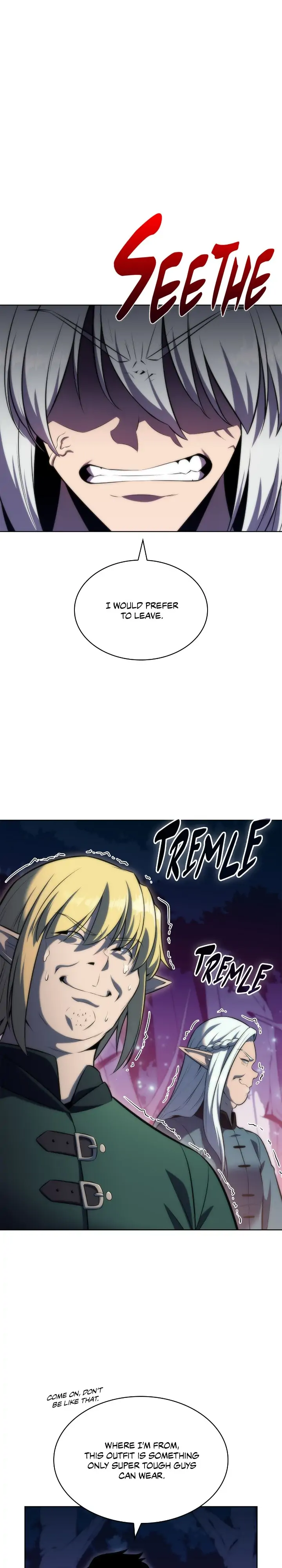Read I'm the Max Level Newbie Manga Online
