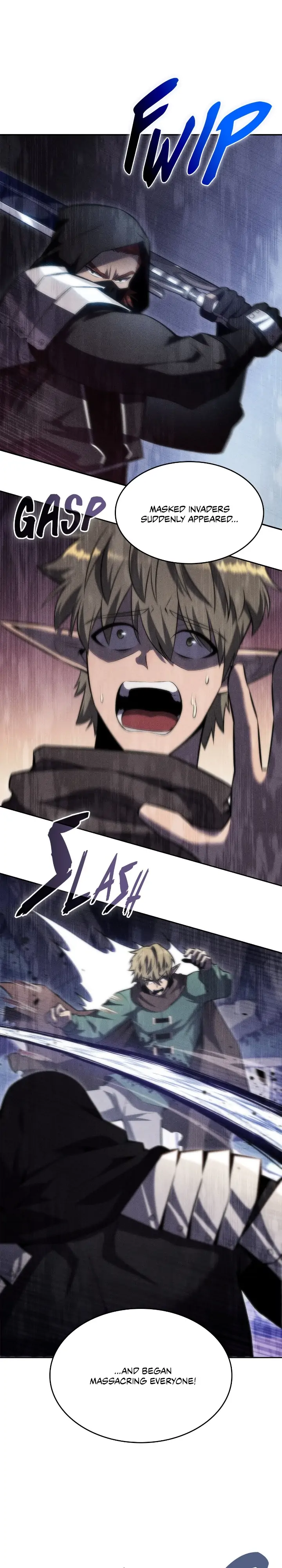 Read I'm the Max Level Newbie Manga Online