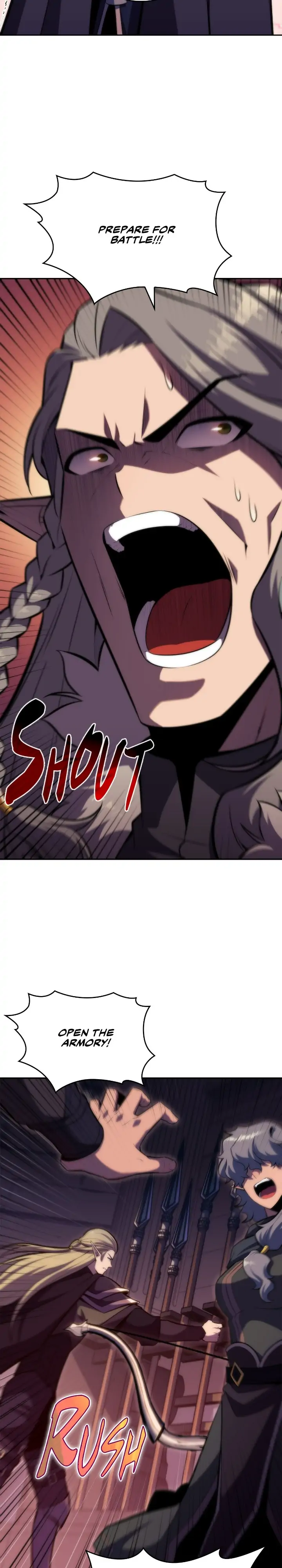 Read I'm the Max Level Newbie Manga Online