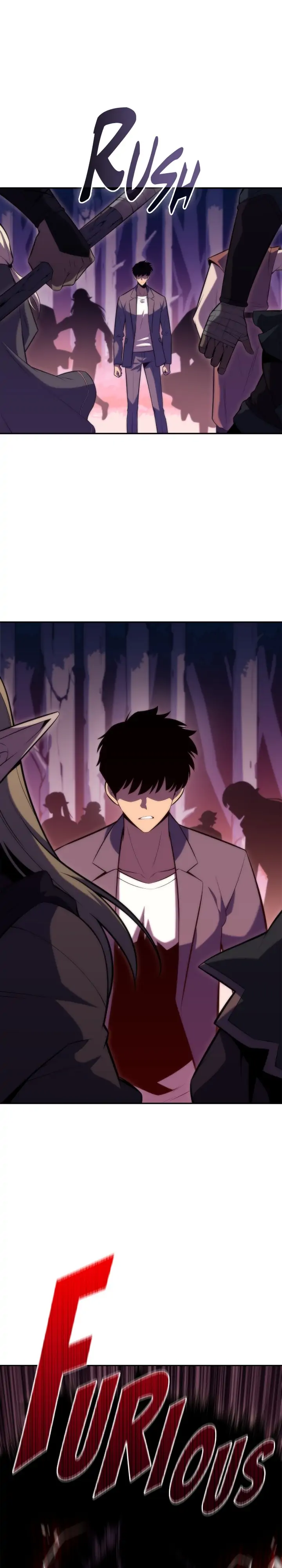 Read I'm the Max Level Newbie Manga Online