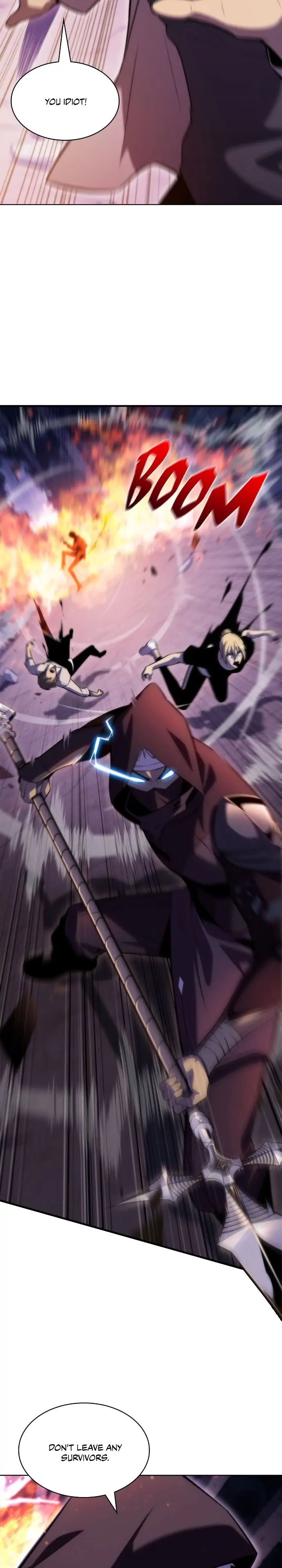 Read I'm the Max Level Newbie Manga Online