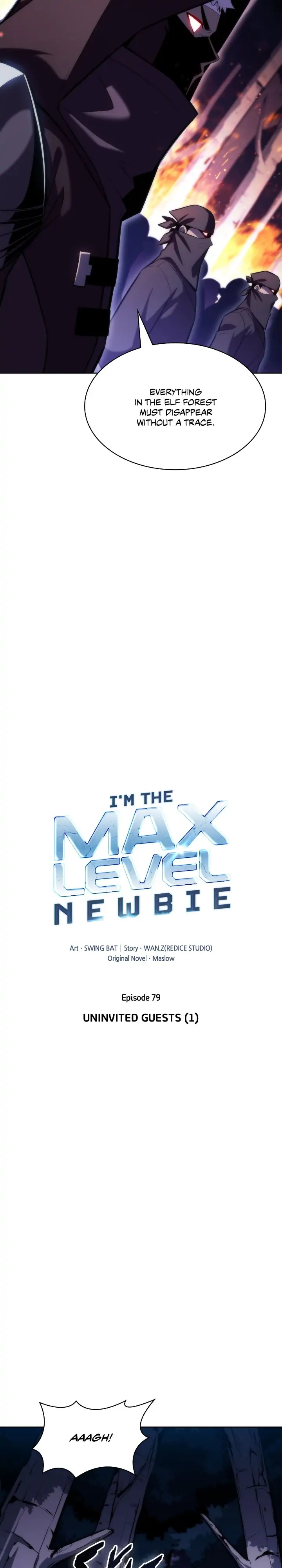 Read I'm the Max Level Newbie Manga Online