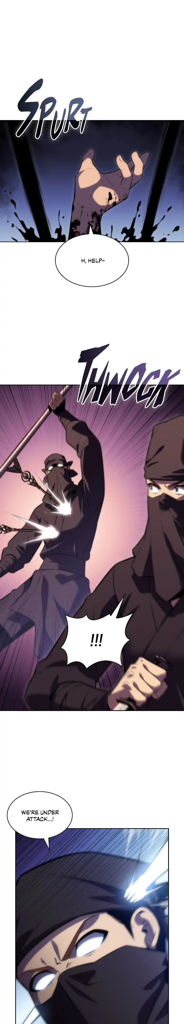 Read I'm the Max Level Newbie Manga Online