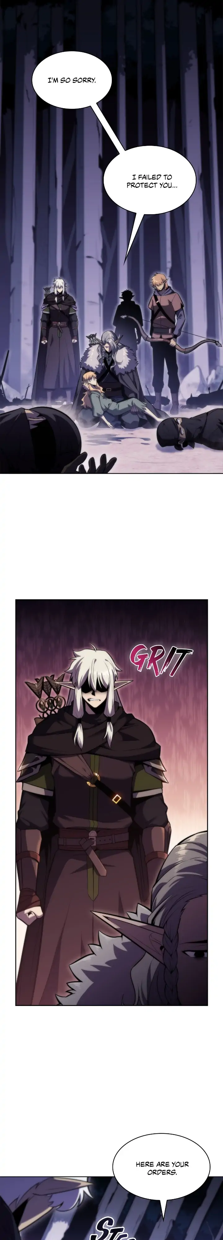 Read I'm the Max Level Newbie Manga Online