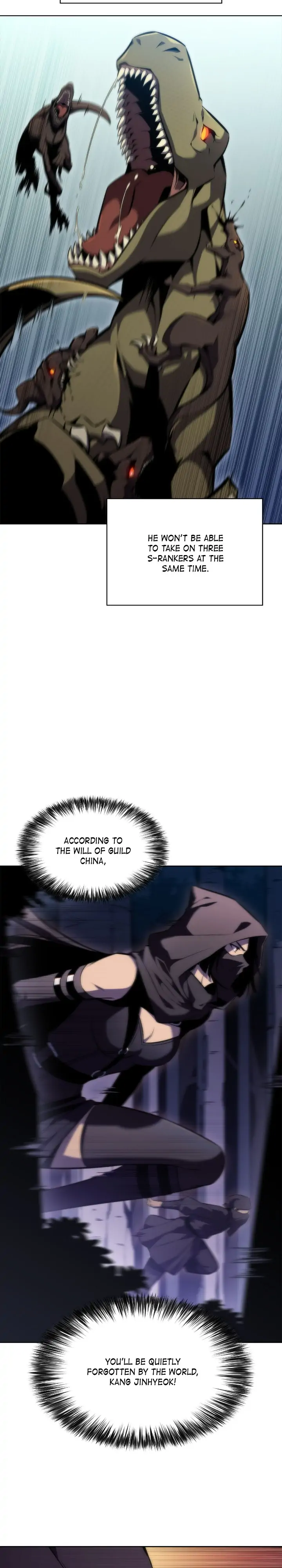 Read I'm the Max Level Newbie Manga Online