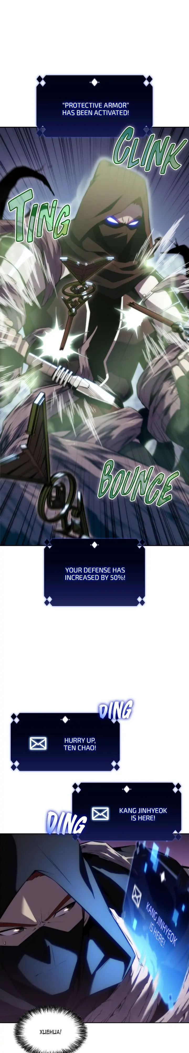 Read I'm the Max Level Newbie Manga Online