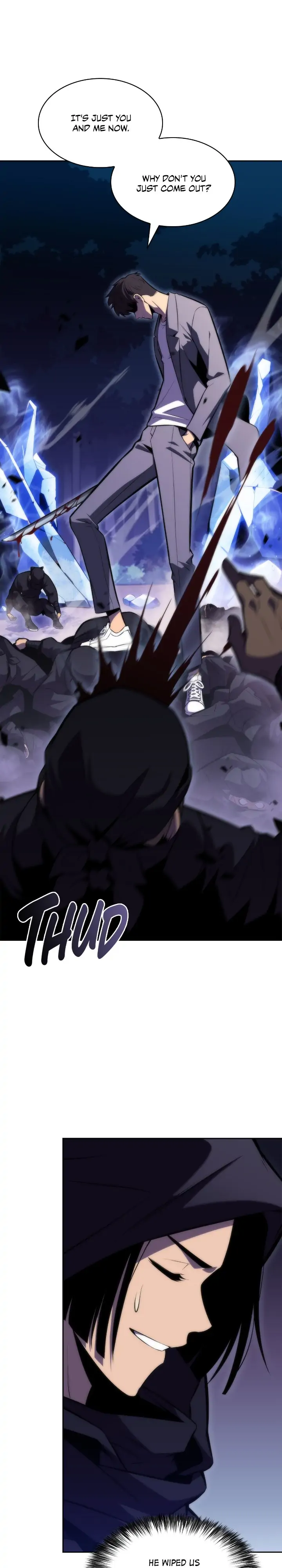 Read I'm the Max Level Newbie Manga Online