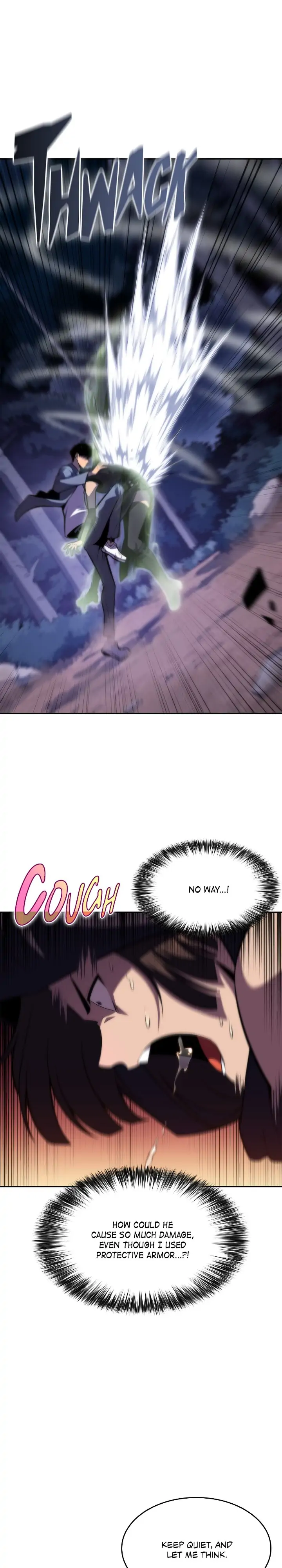Read I'm the Max Level Newbie Manga Online