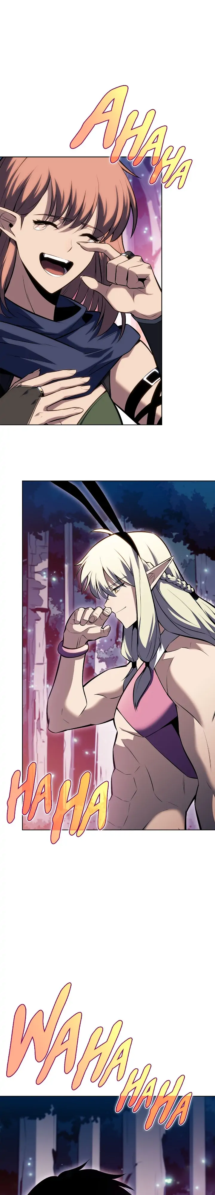 Read I'm the Max Level Newbie Manga Online