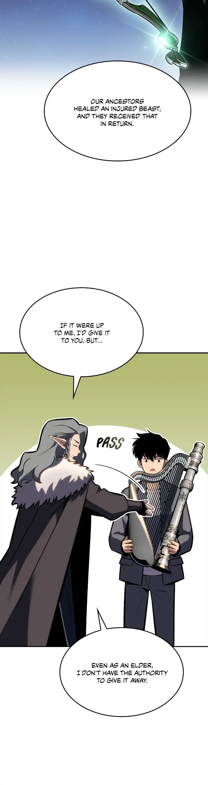 Read I'm the Max Level Newbie Manga Online