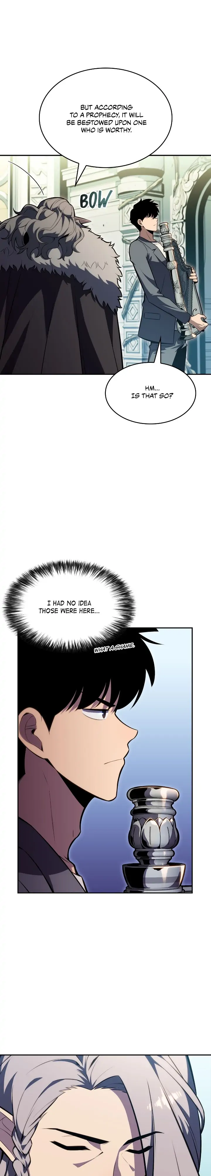 Read I'm the Max Level Newbie Manga Online