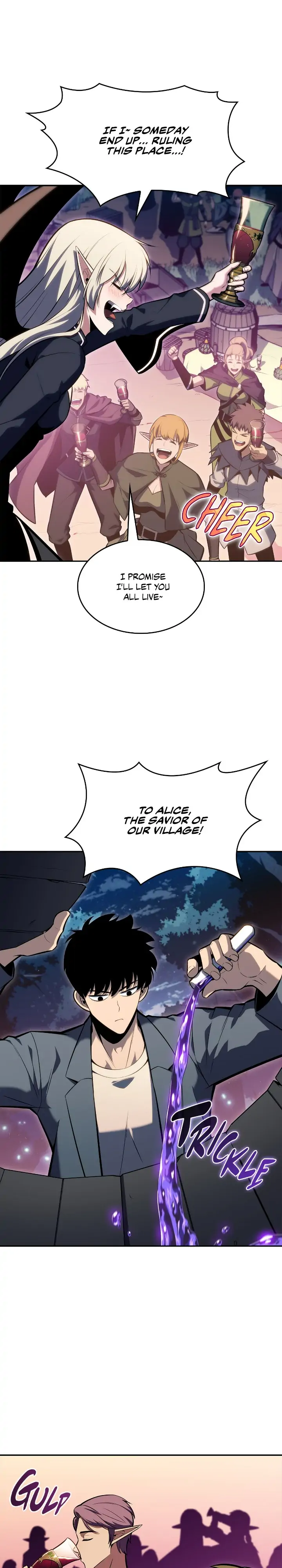 Read I'm the Max Level Newbie Manga Online