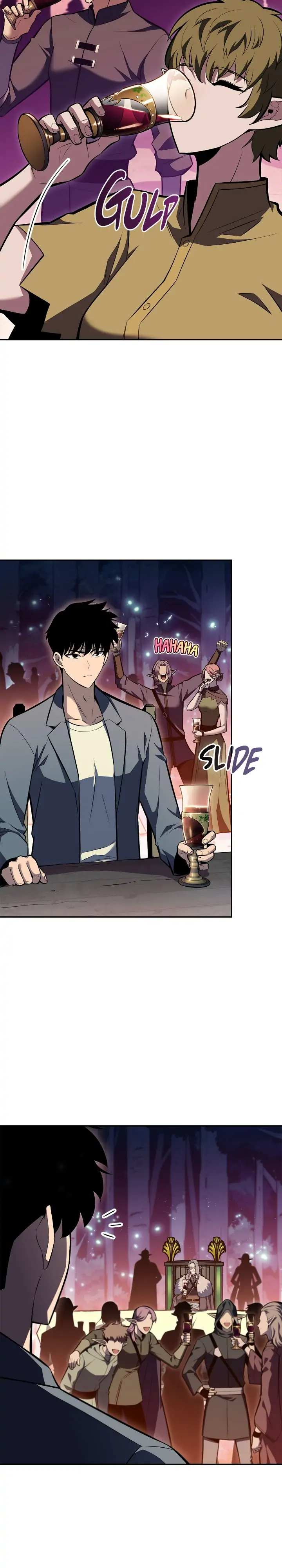 Read I'm the Max Level Newbie Manga Online