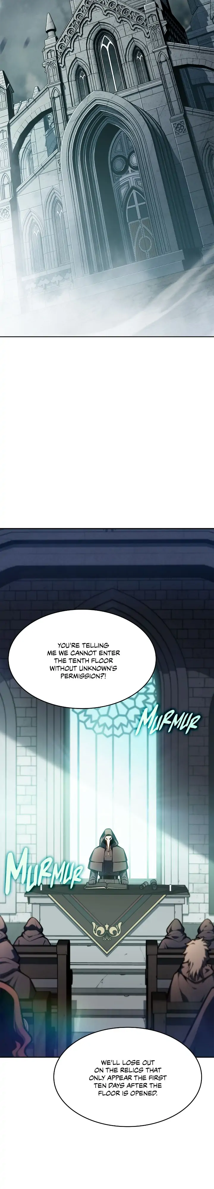 Read I'm the Max Level Newbie Manga Online