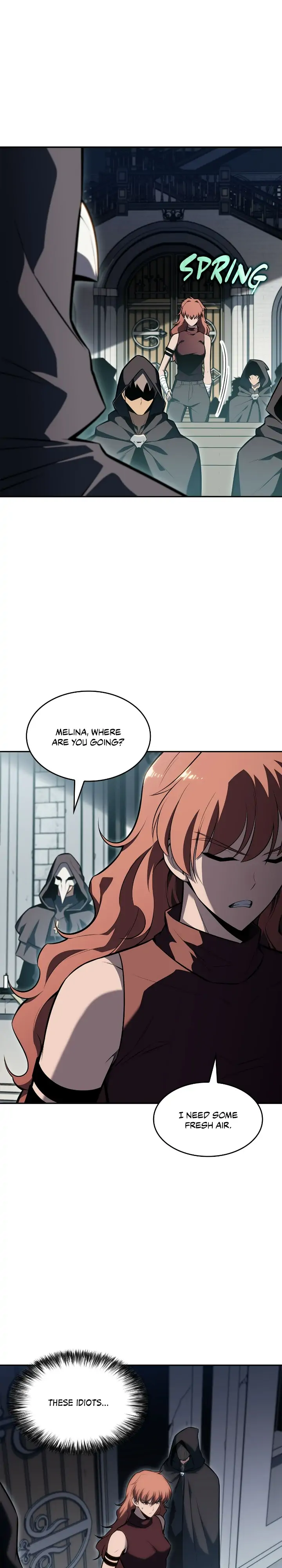 Read I'm the Max Level Newbie Manga Online