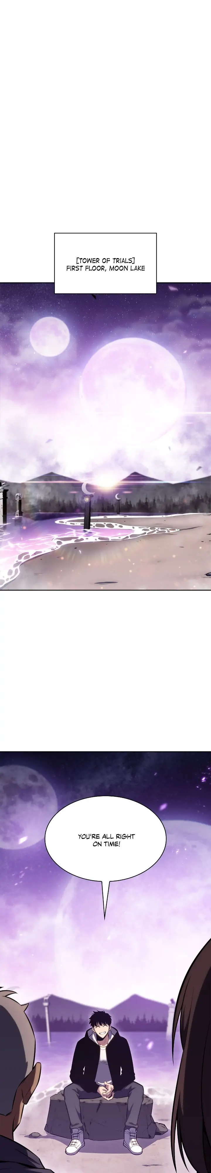 Read I'm the Max Level Newbie Manga Online