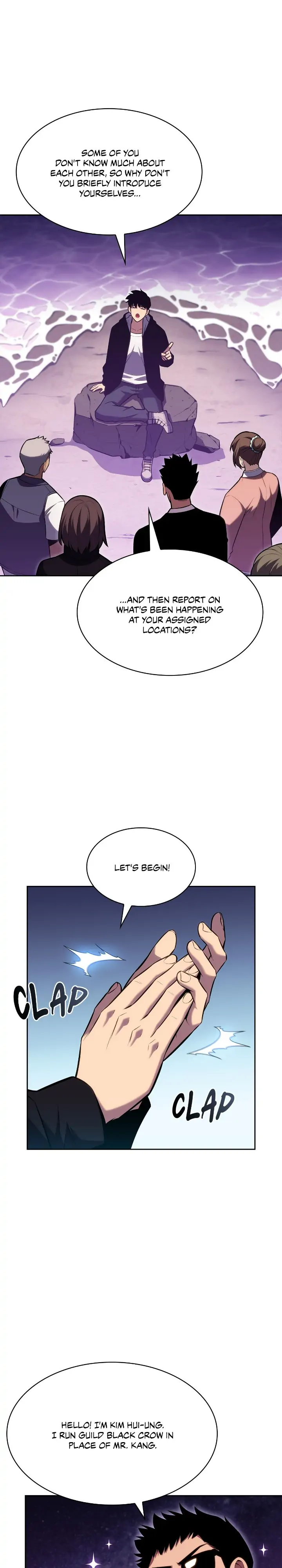 Read I'm the Max Level Newbie Manga Online