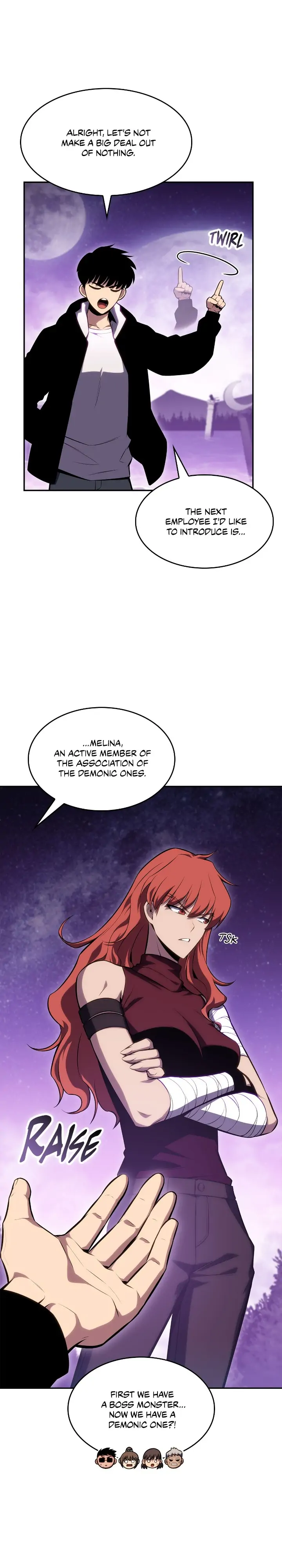 Read I'm the Max Level Newbie Manga Online