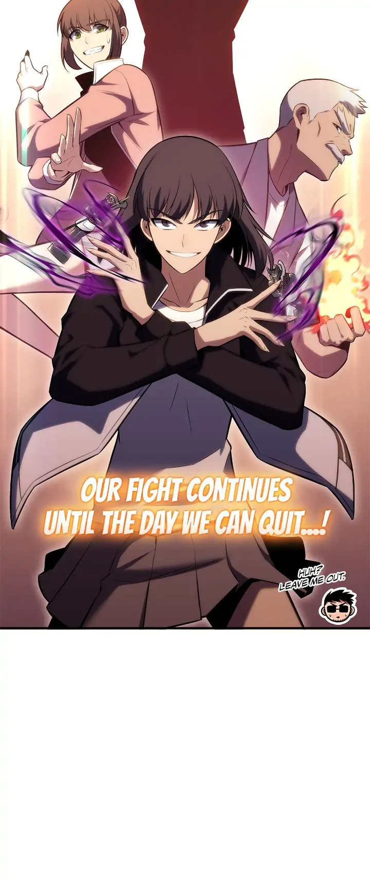 Read I'm the Max Level Newbie Manga Online