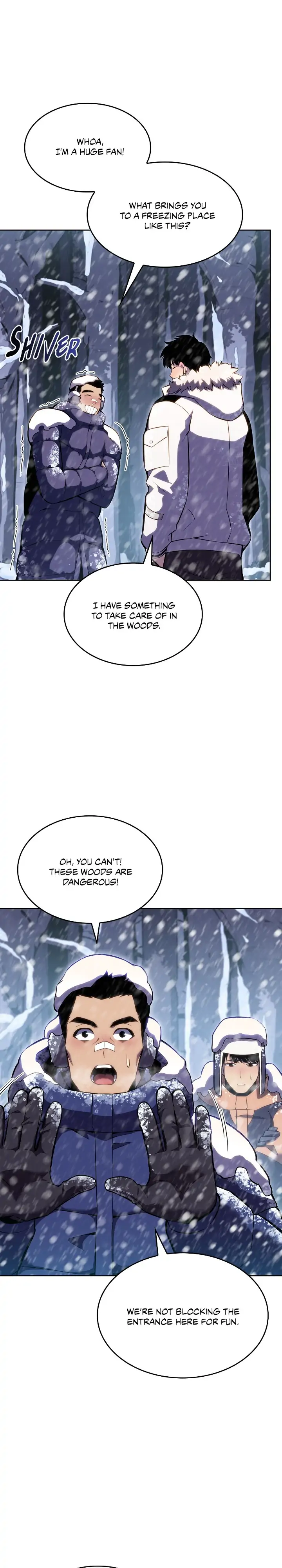 Read I'm the Max Level Newbie Manga Online