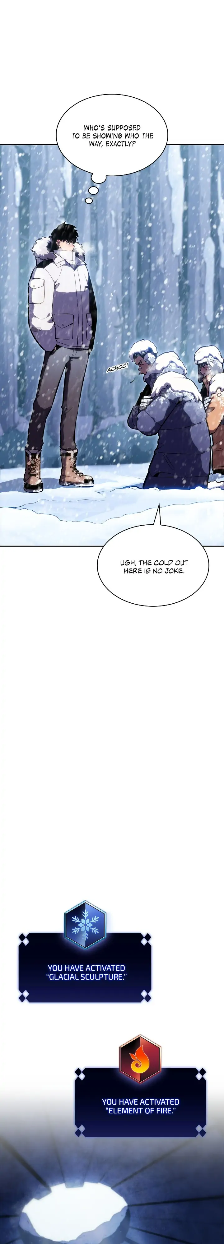 Read I'm the Max Level Newbie Manga Online