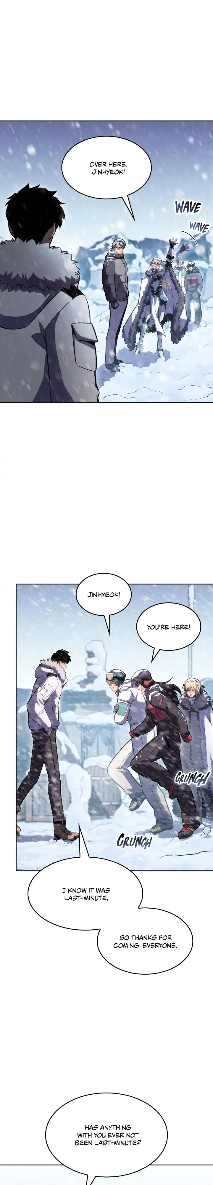 Read I'm the Max Level Newbie Manga Online